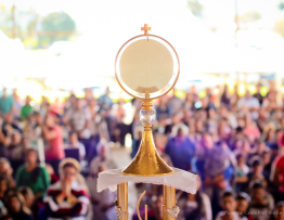 Eucharistic revival a call to accompany those with mental illness, says expert