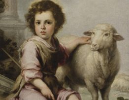 Follow The Good Shepherd