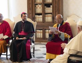 Misión a Mongolia: el Papa alentará al pequeño rebaño y promoverá la armonía