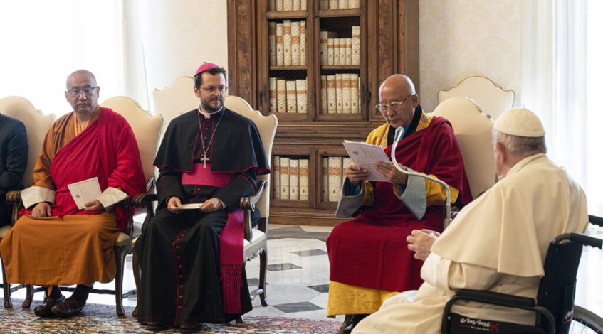 Misión a Mongolia: el Papa alentará al pequeño rebaño y promoverá la armonía