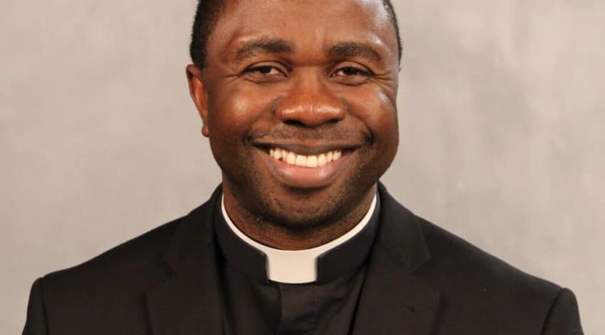A diverse church can provide not a racial divide but ‘an open door,’ say parish priests