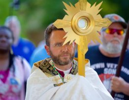 ‘Jesus and the Eucharist’ series launches nationwide to foster love for holy Eucharist