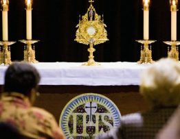 Adoration: An invitation to love, service and affirmation of human dignity