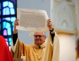 New Archdiocese of Las Vegas called sign of church’s ‘dynamism, vitality’ in southern Nevada