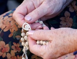 Panel discusses rosary as a mighty tool for evangelization