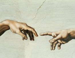 Picturing the Connection: Knowing the Unknowable God