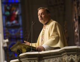 Pontifical Mission Societies ‘fearlessly, courageously’ propose the Gospel, says U.S