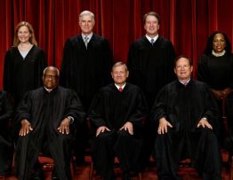 Supreme Court’s docket this term could address social media, abortion and guns