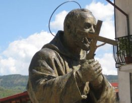 Daily Quote — Saint Pio of Pietrelcina