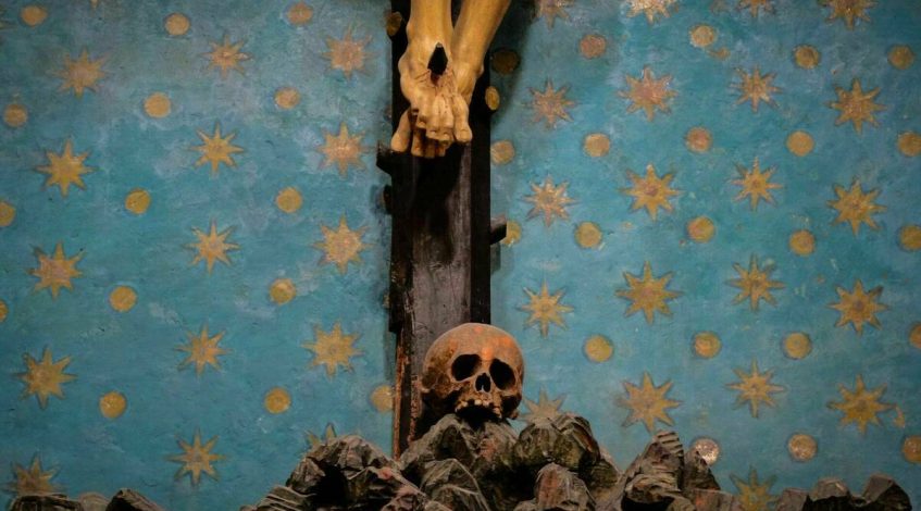 The Place of the Skull: Memory and Myth in the Chapel of Adam