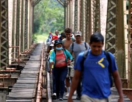 Pastoral Nacional Migratoria pide orar por solicitantes de asilo