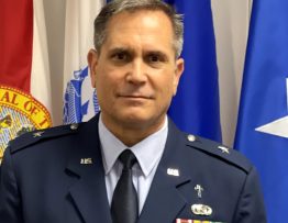 Serving church, country ‘an honor,’ says priest promoted to general in Air Force Chaplain Corps