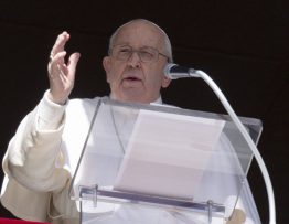 El Papa reza para que un ‘poco de humanidad’ conduzca finalmente a la paz en Ucrania