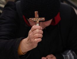 Greece’s minority Catholic Church condemns parliament’s same sex marriage vote