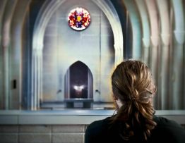 The Sacrament of the Possible, Or, Why I Became a Catholic