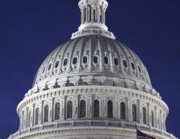 Washington Roundup: Congress races on shutdown; CRS backs USAID reform; SCOTUS readies abortion case