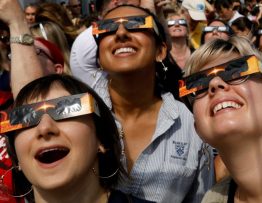 ‘Awe inspiring’ total solar eclipse offers chance ‘to reflect on God’s grandeur’