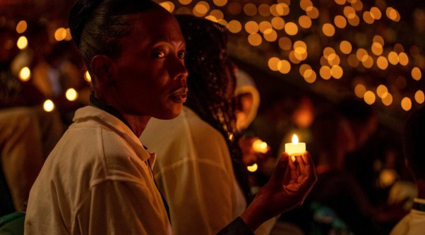 Bishops in Rwanda express their closeness to 1994 genocide survivors