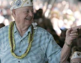 Last survivor of USS Arizona, dead at 102, is recalled for commitment to country, strong faith