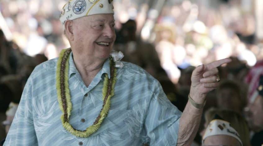 Last survivor of USS Arizona, dead at 102, is recalled for commitment to country, strong faith