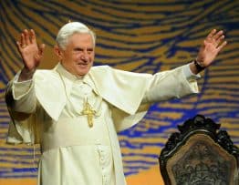 The Legacy of Benedict XVI