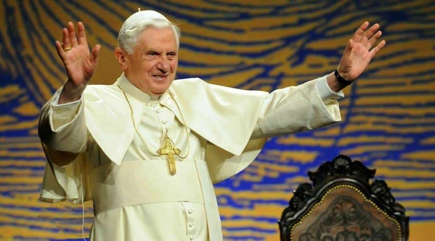 The Legacy of Benedict XVI