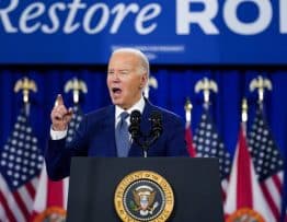 Washington Roundup: Biden’s HIPAA abortion rule; presidential debate signals; honoring Jimmy Lai