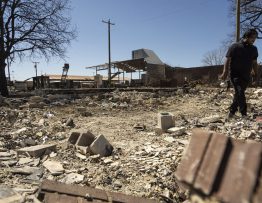 texas parishioners affected by ukrainian war a wildfire have relied on faith community to survive turmoil
