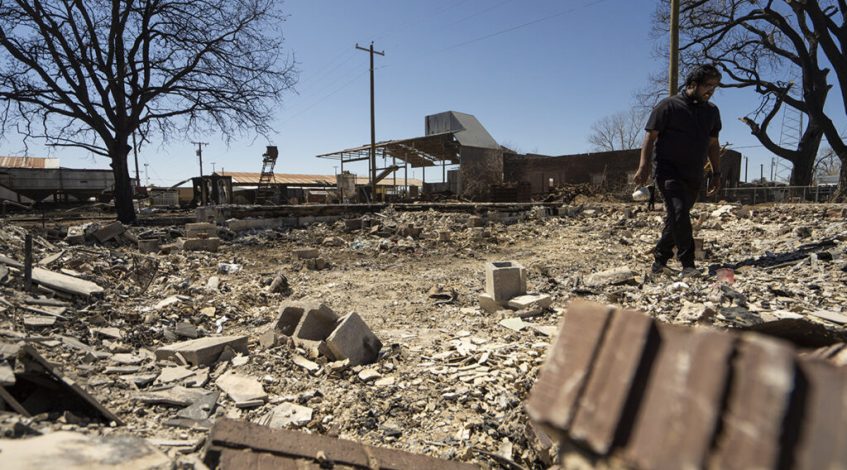 texas parishioners affected by ukrainian war a wildfire have relied on faith community to survive turmoil